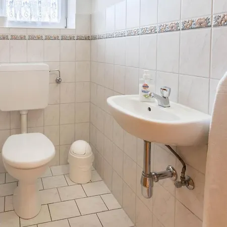 Apartament Ferienwohnung Erben *