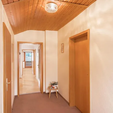 Apartament Ferienwohnung Erben *