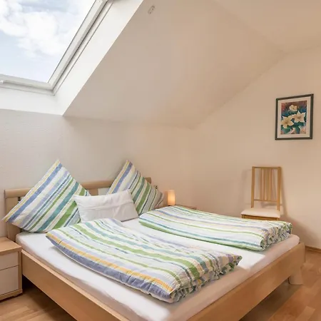Apartament Ferienwohnung Erben *
