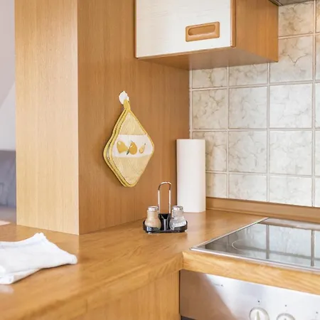 Apartament Ferienwohnung Erben