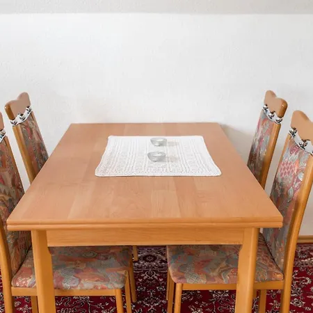 Apartament Ferienwohnung Erben
