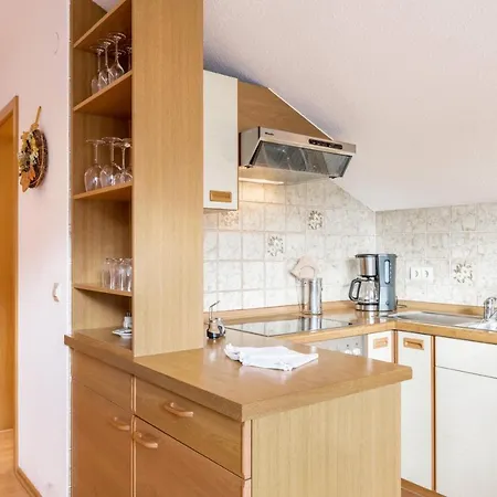 Apartament Ferienwohnung Erben *