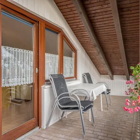 Apartament Ferienwohnung Erben *