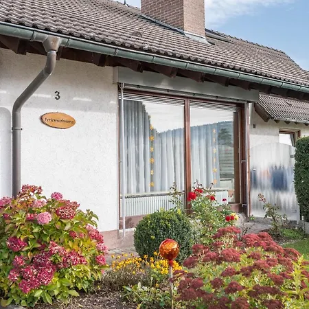 Apartament Ferienwohnung Erben