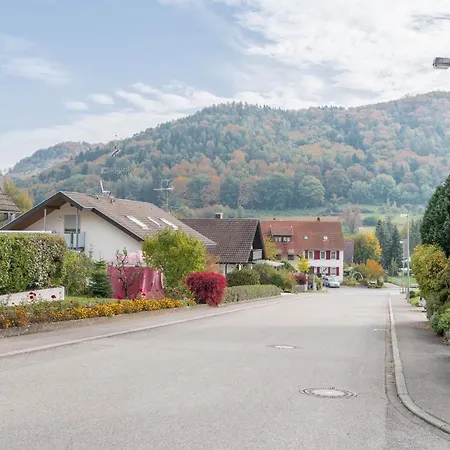 Apartament Ferienwohnung Erben *