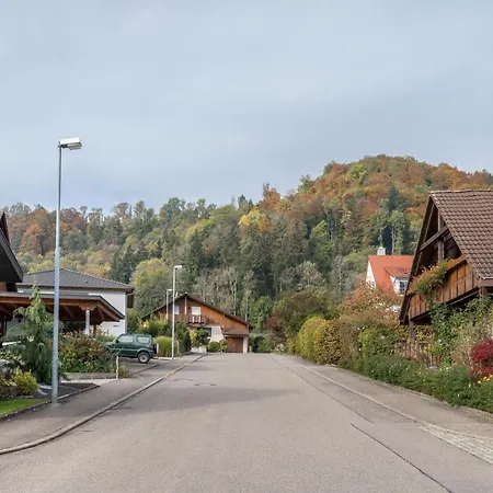 Apartament Ferienwohnung Erben *